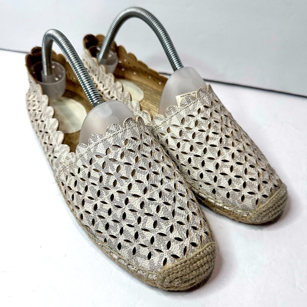 Michael Kors Beige Women's Loafers